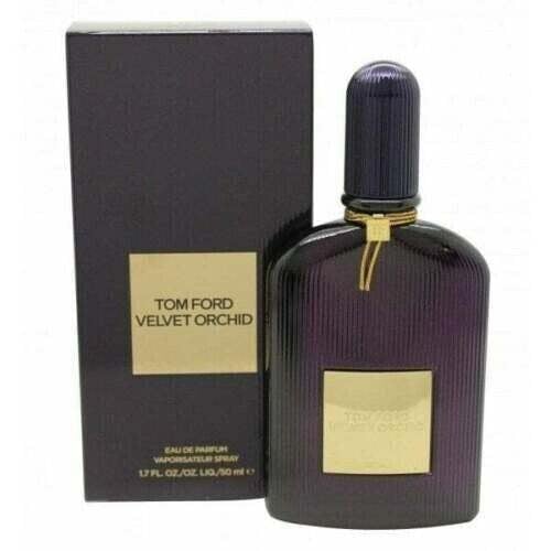 Tom Ford Velvet Orchid 50ml Eau De Parfum EDP Spray For Her