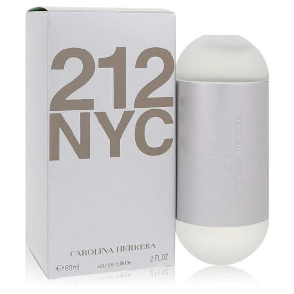 Carolina Herrera 212 NYC Eau De Toilette 60 ml