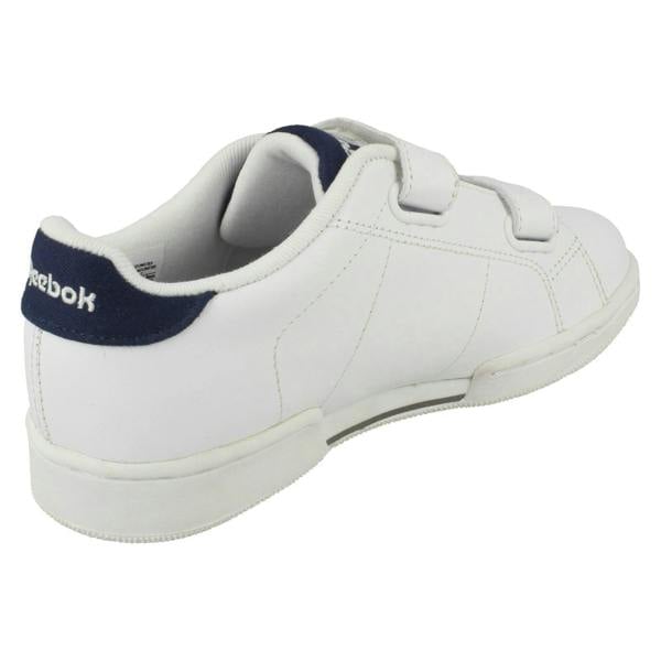 Reebok Boys Reebok Casual Trainers NPC II 2V Matl