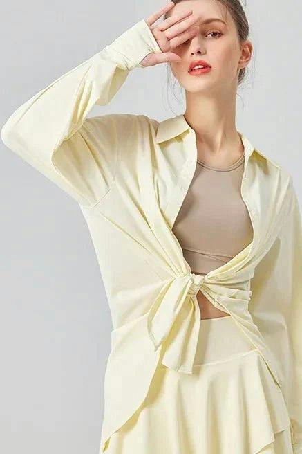 Anniou Sun Protective UPF 50+ Sun Shirt