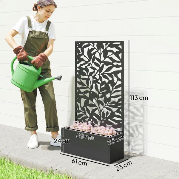 Multi-functional Garden Bed