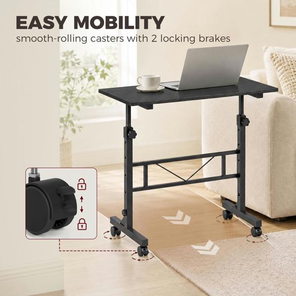 Mobile End Table
