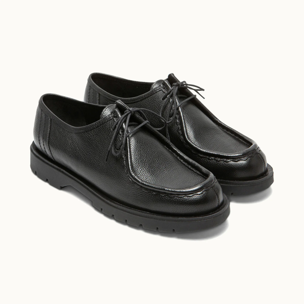 Kleman Padror G Veg Tanned Leather Tyrolean Shoes