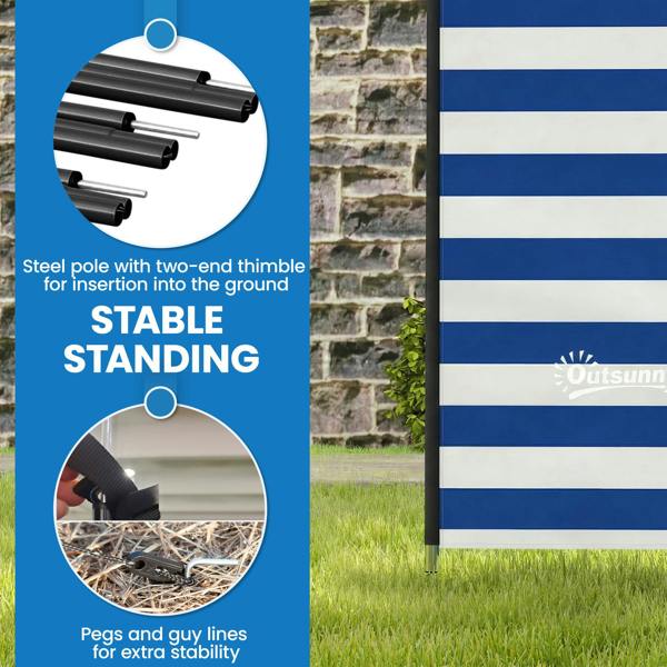 Camping Windbreak