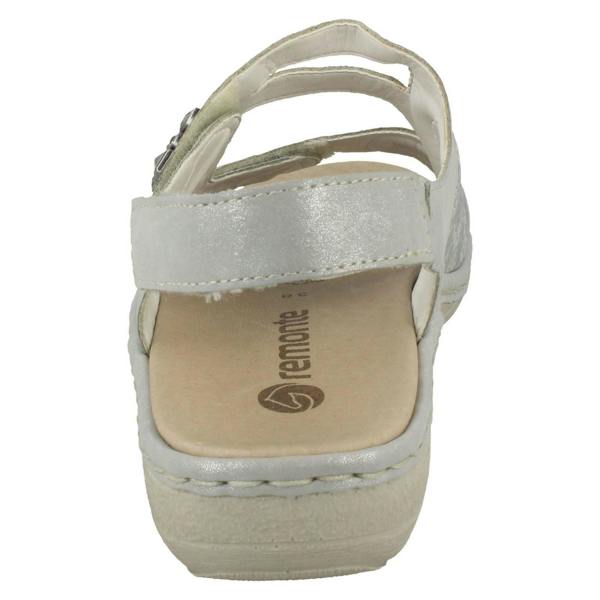 Remonte Ladies Remonte Slingback Sandals D7647