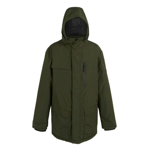 Regatta Mens Penbreck II Waterproof Jacket - Dark Khaki