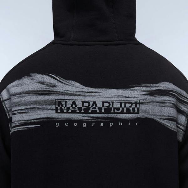 Napapijri B-Back Graphic Hood