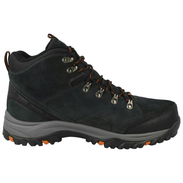 Skechers Mens Skechers Lace Up Boots Relment Pelmo 64869