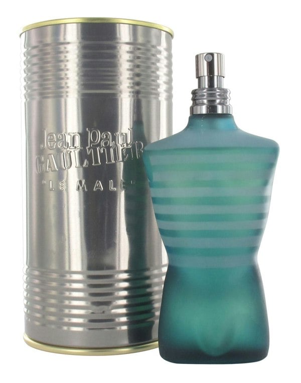 Jean Paul Gaultier Le Male 125ml Eau de Toilette Spray for Him