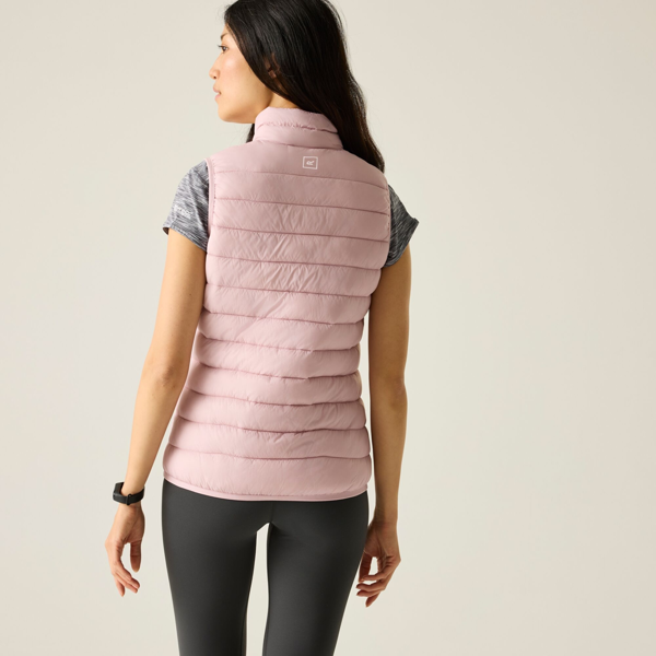 Regatta Womens Marizion Gilet - Powder Lilac