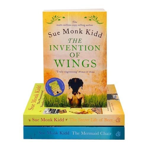 Sue Monk Kidd 3 Book Set 