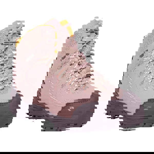 Trespass Womens/Ladies Mitzi Waterproof Walking Boots - Rosewood