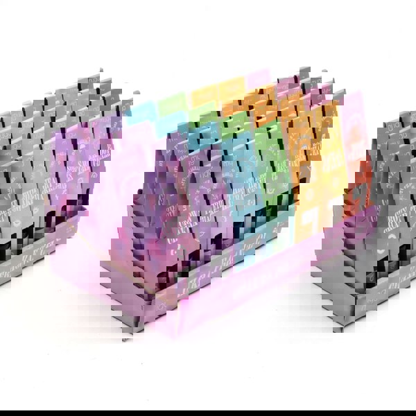 Myga Chakra Oil Set – 7 Fragrance Oils for Mind, Body, and Spirit