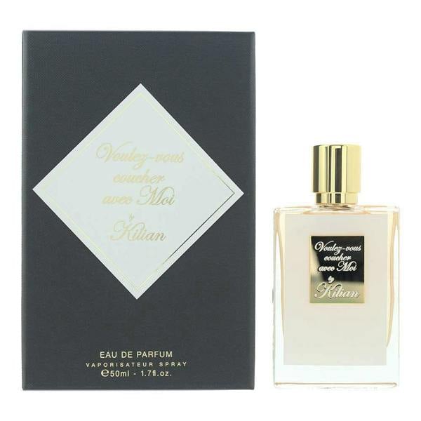 Kilian Voulez-Vous Coucher Avec Moi Refillable Eau de Parfum 50ml Spray Unisex