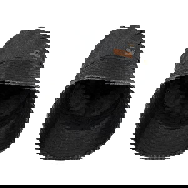 Trespass Unisex Adult Cinzia Bucket Hat - Dark Grey