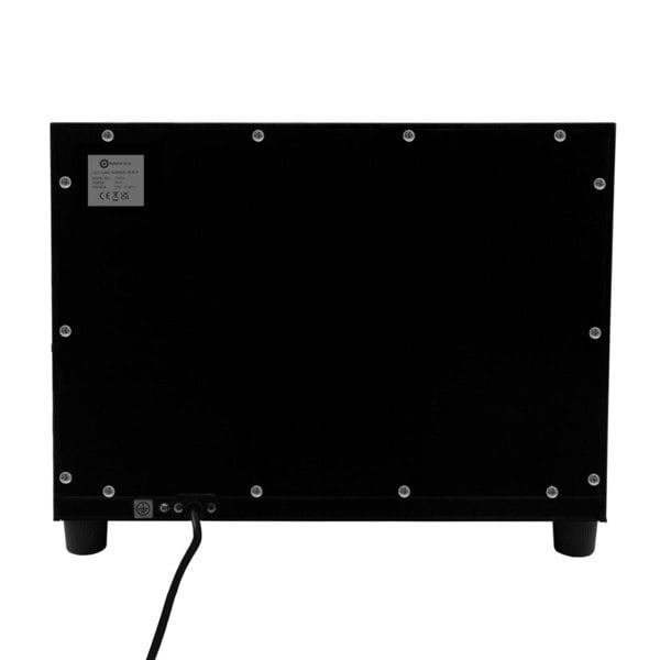 Monstershop Black Hot Towel Warmer