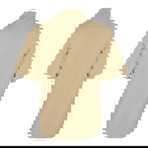 Hugo Linen Cuban Collar Shirt