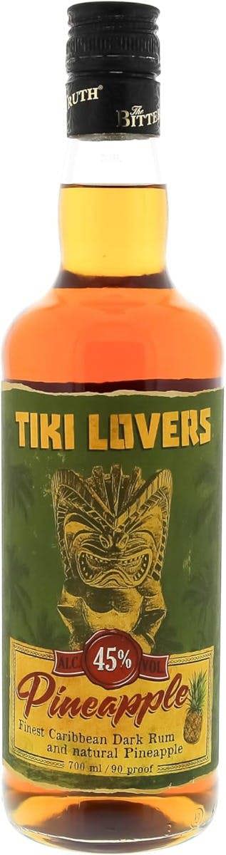 Tiki Lovers Pineapple Rum
