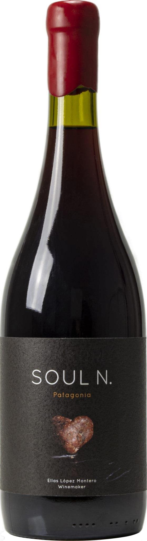 Bodegas Verum Soul N Pinot Noir 2023 75cl