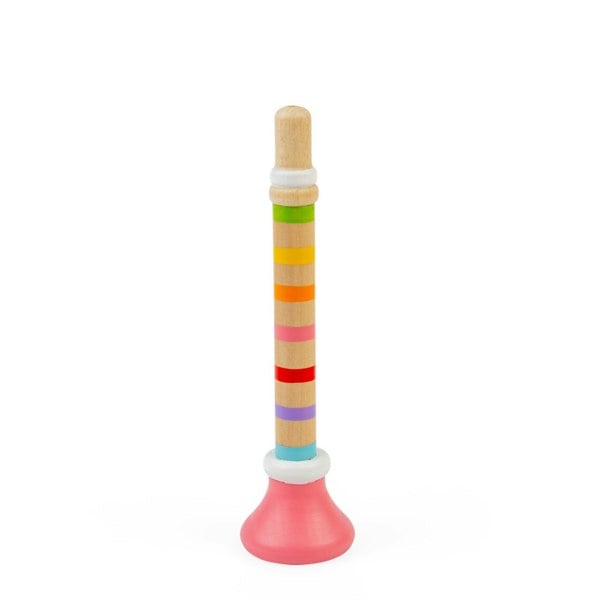 Bigjigs Toys Trumpet - Various Colours