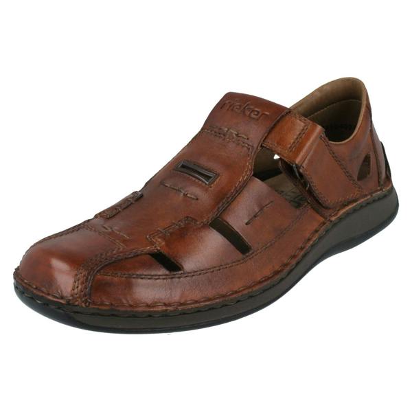 Rieker Mens Rieker Casual Shoes 05284