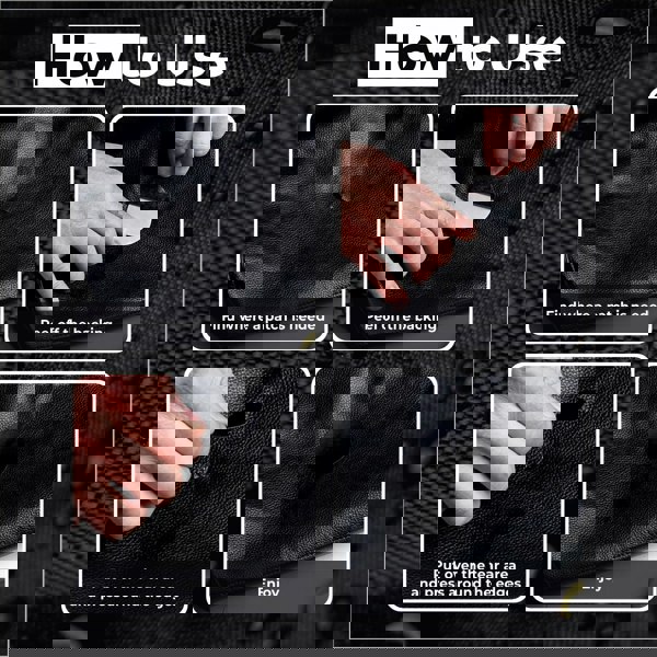 Down Jacket Repair Patches - Self Adhesive Clothing Nylon Patch Waterproof - how to use