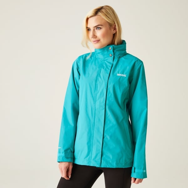 Regatta Great Outdoors Women's Daysha Waterproof Shell Jacket - Tahoe Blue