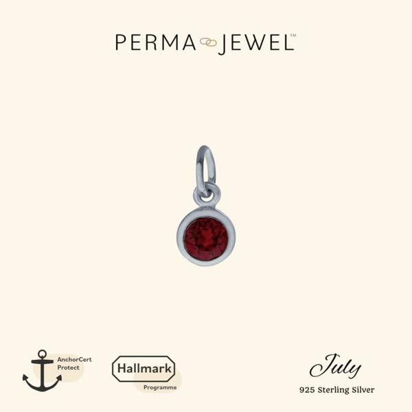 Sarah Layton 925SS July Birthstone Charm - PJ-9252011