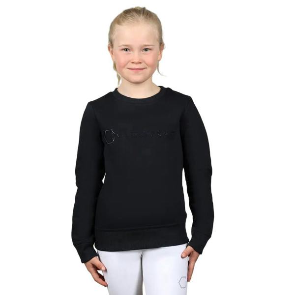 Coldstream Childrens/Kids Next Generation Earlston Crystal Jumper - Navy - 