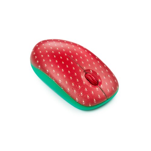 Love Frankie Very Berry Strawberry Wireless Mouse