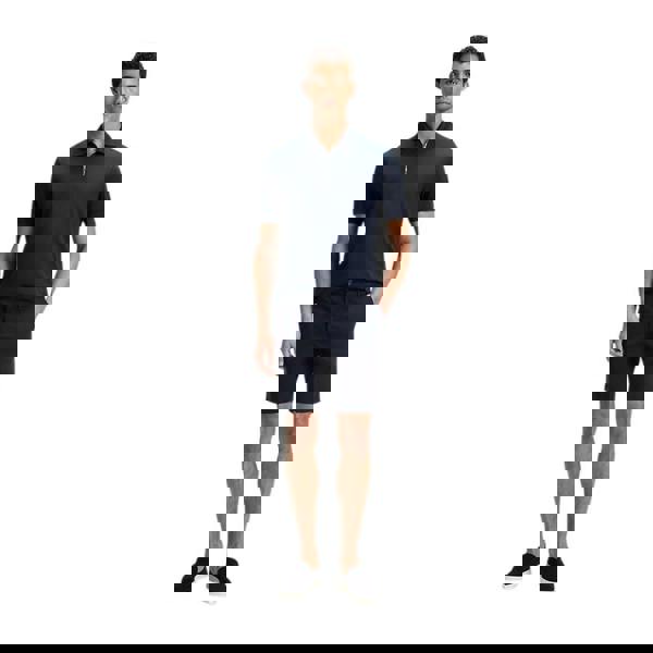 Boss Mens Slice Slim Shorts - Dark Blue - 