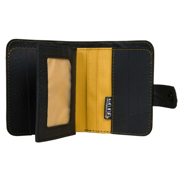 Paguro Ben Recycled Wallet with Coin Compartment