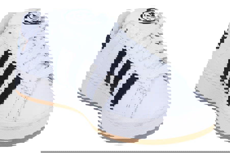 Adidas Originals Campus 00S Mens Trainers Sneakers  JP9998 - White Black Black JP9998 - Photo 3