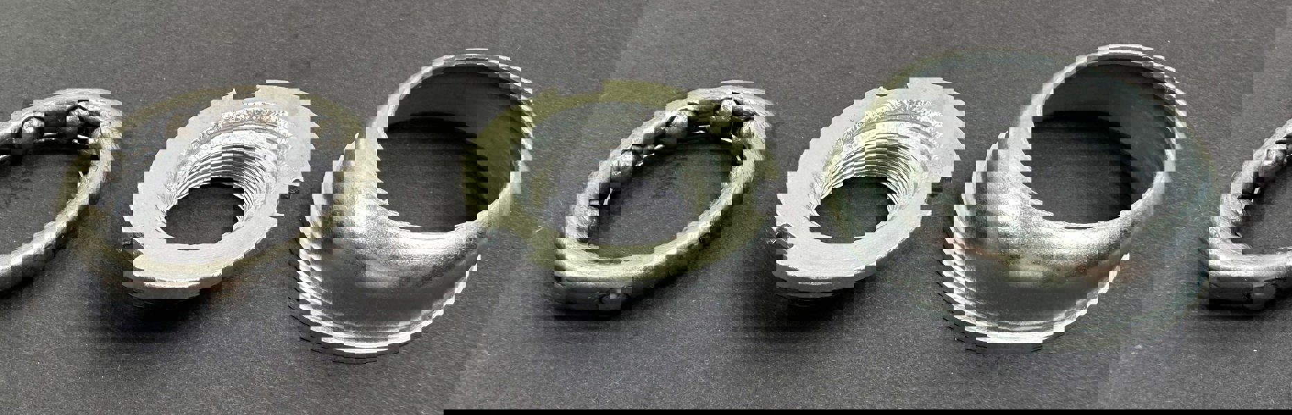 Oxford USA BMX Bottom Bracket Cup Set