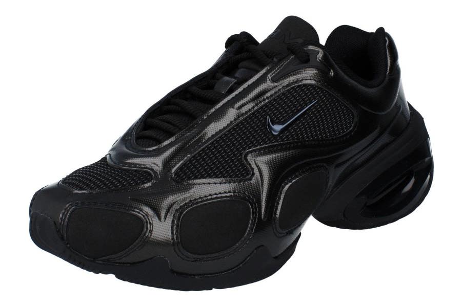Nike Womens Air Max Muse Trainers Fv1920 Sneakers Shoes  003 - Black Metallic Silver 003 - Photo 0