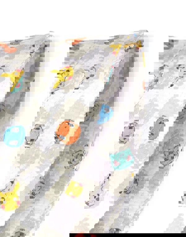 Pokemon Unisex Kids Multicoloured Multi Character Bucket Hat (One Size)