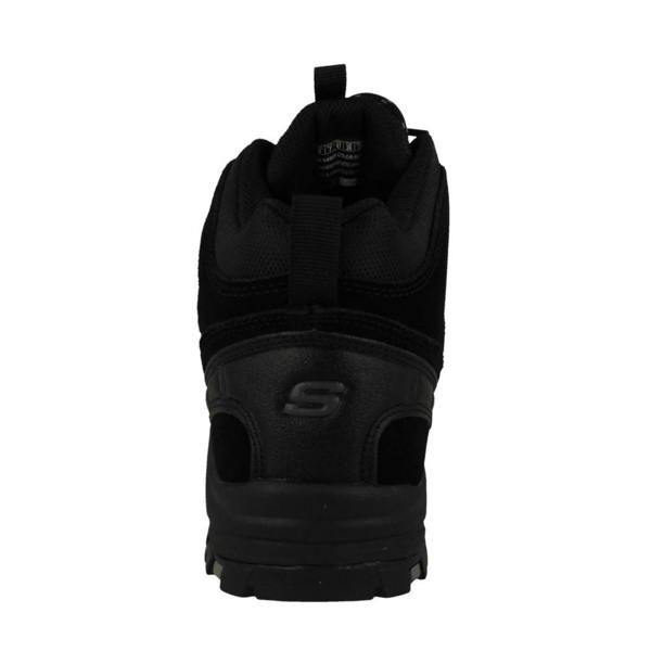 Skechers Mens Skechers Lace Up Boots Relment Pelmo 64869