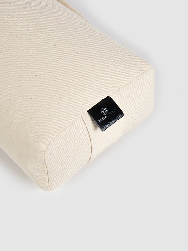 Yoga Studio EU Pranayama Buckwheat Meditation Bolster Cushion