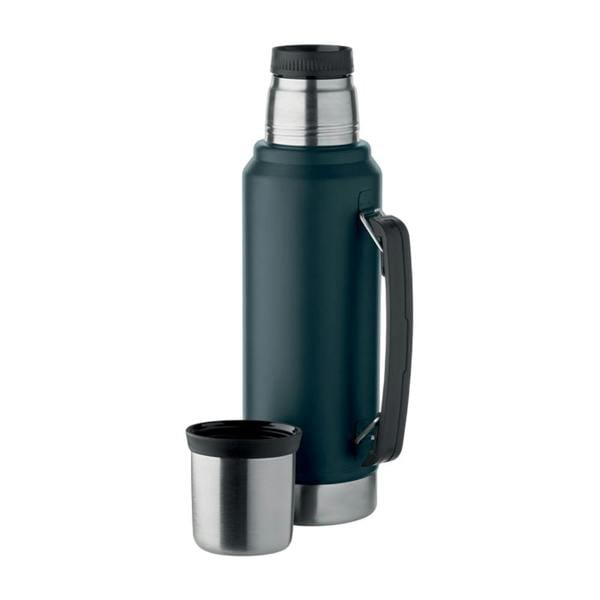 MidOcean Nyima Double-Walled 1L Flask - French Navy - 