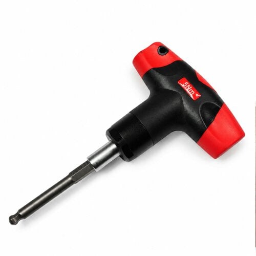 Summit Roof Bar Torque Tool 5Nm T-Handle with 5mm Hex Bit