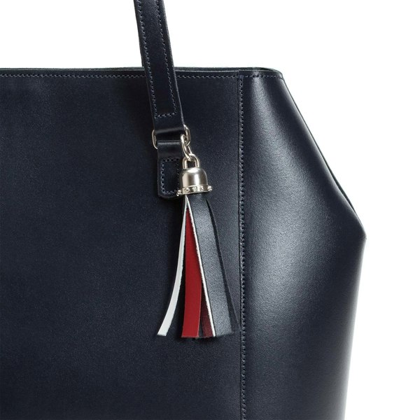 Zatchels Handmade Leather Tote Bag - British Edit