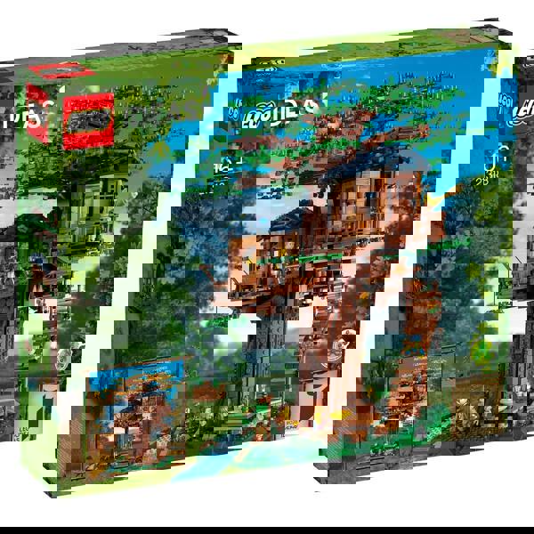 LEGO Ideas Tree House 21318