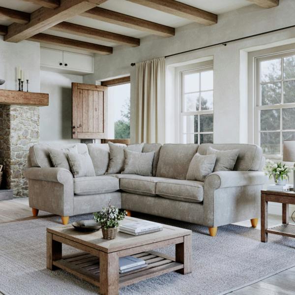 The Great Sofa Company Abingdon Left Hand Corner Sofa