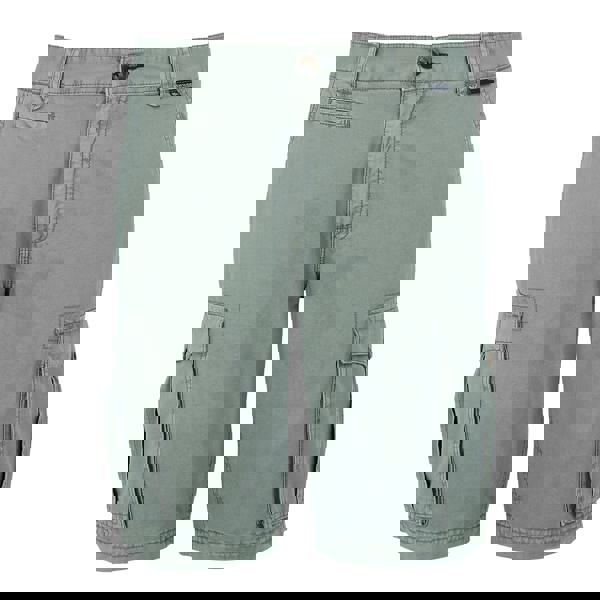 Regatta Mens Shorebay II Cargo Shorts - Storm Grey