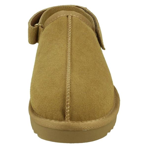 Elle Sport Ladies Elle Sport Chunky Slipper Shoes F4480