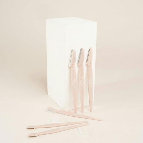 Eye Candy Dermaplaning & Brow Sculpt Set