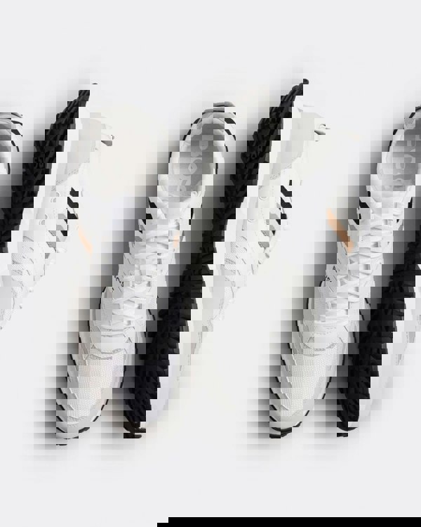 BOSS Orange Jonah Mens Running Style Trainers With EVA Rubber Outsole NOS - White 100