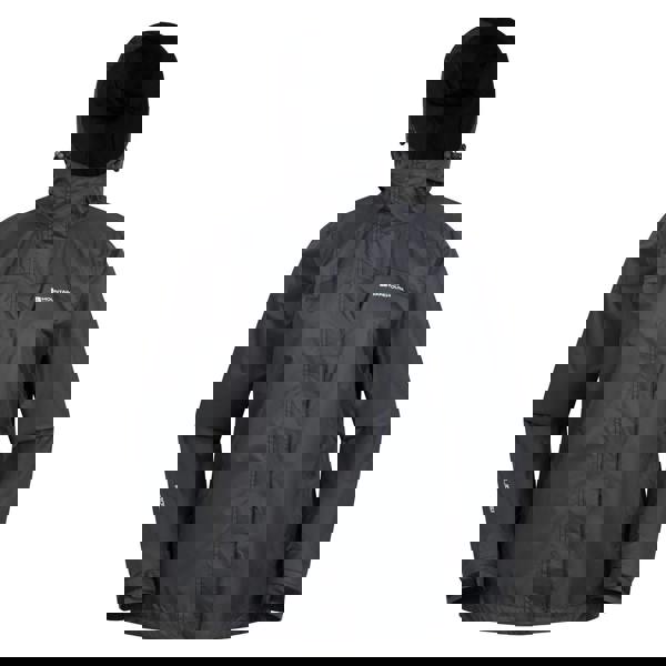 Mountain Warehouse Womens/Ladies Torrent Waterproof Jacket - Black