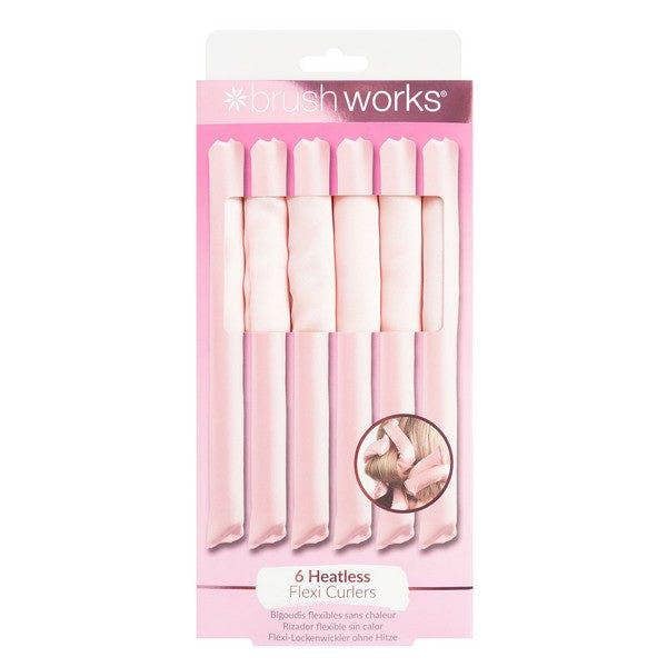 Brushworks Heatless Flexi Curlers