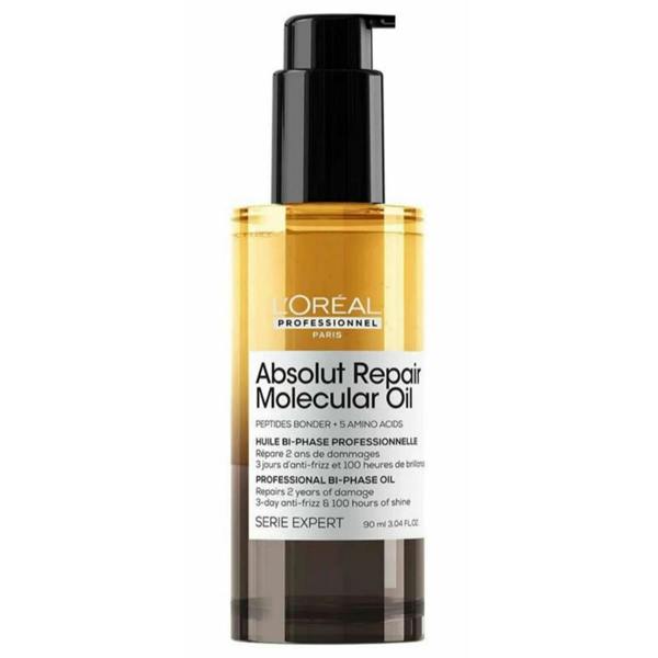 L'Oreal Professionnel Serie Expert Absolut Repair Molecular Bi-Phase Oil 90ml
